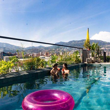 Los Patios Cool Living 麦德林 外观 照片