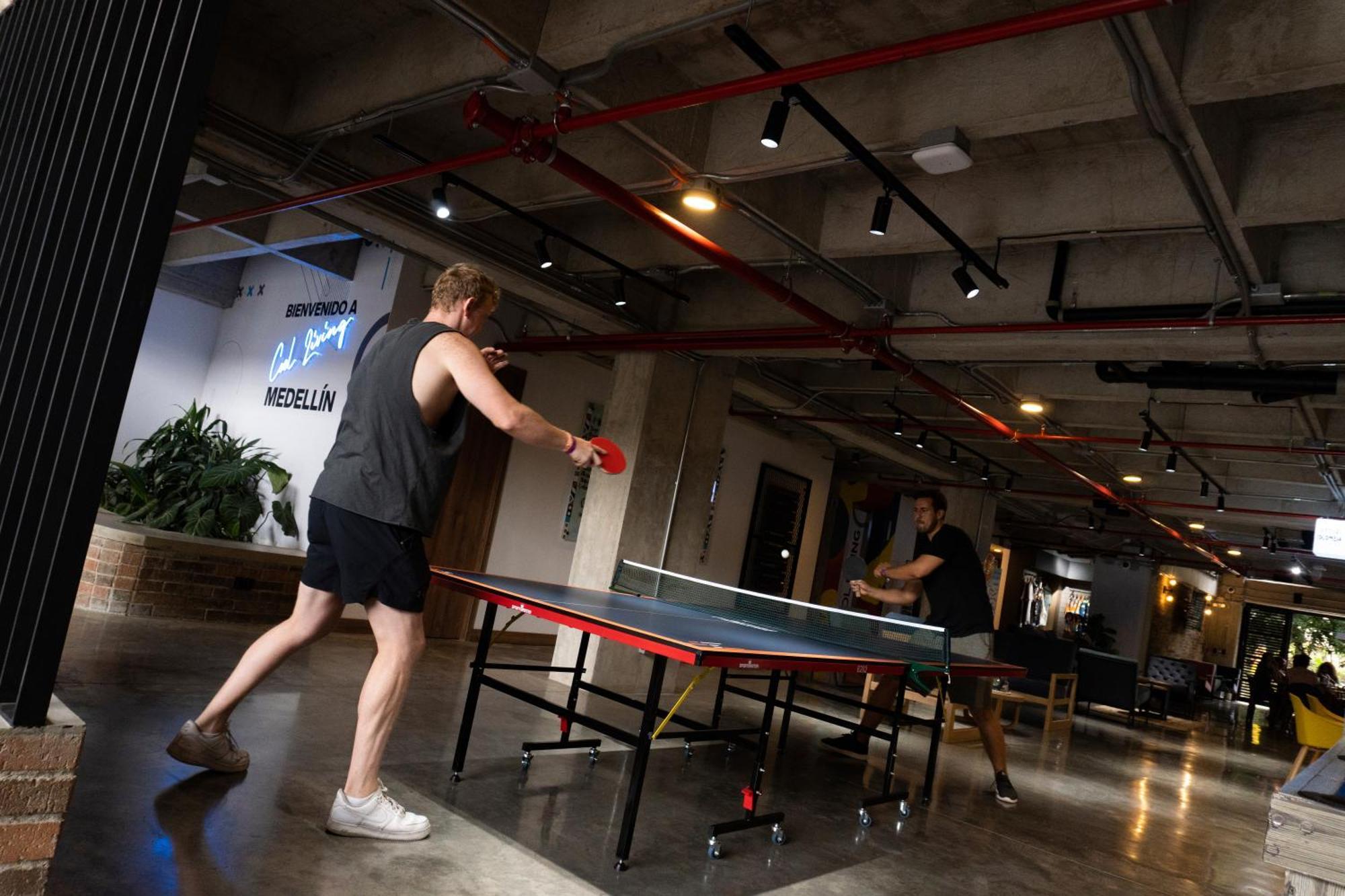 Los Patios Cool Living 麦德林 外观 照片