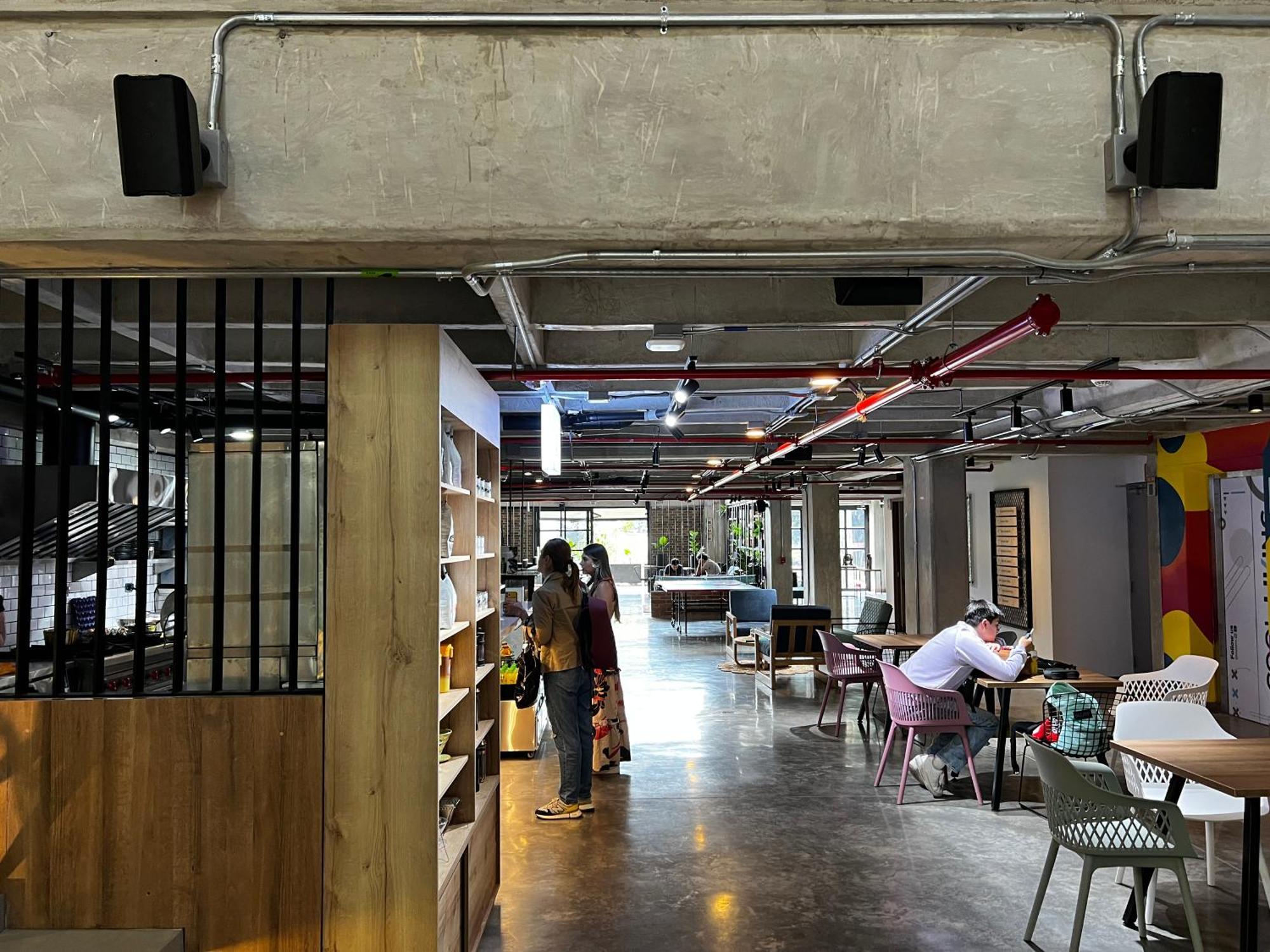 Los Patios Cool Living 麦德林 外观 照片