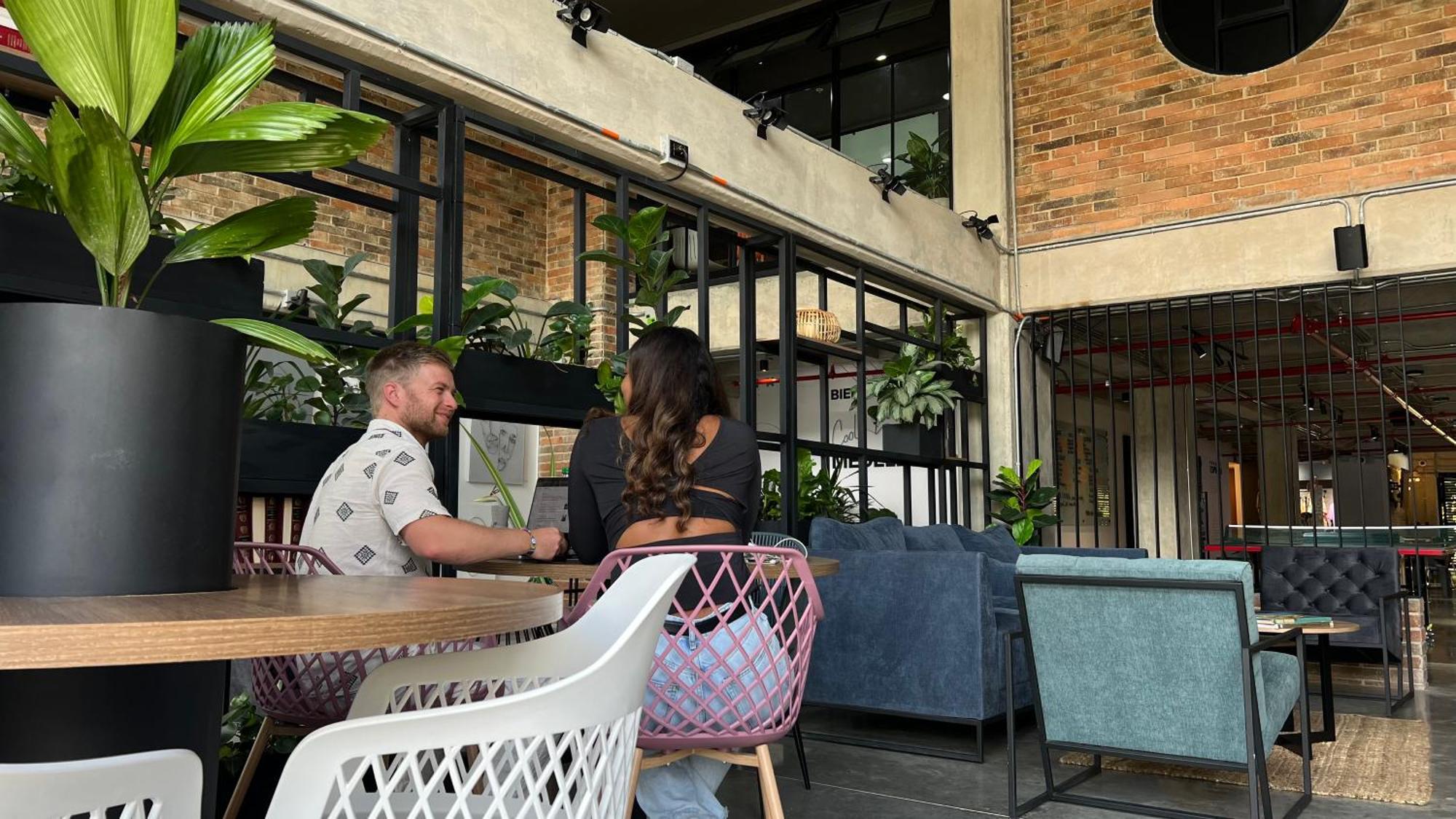 Los Patios Cool Living 麦德林 外观 照片