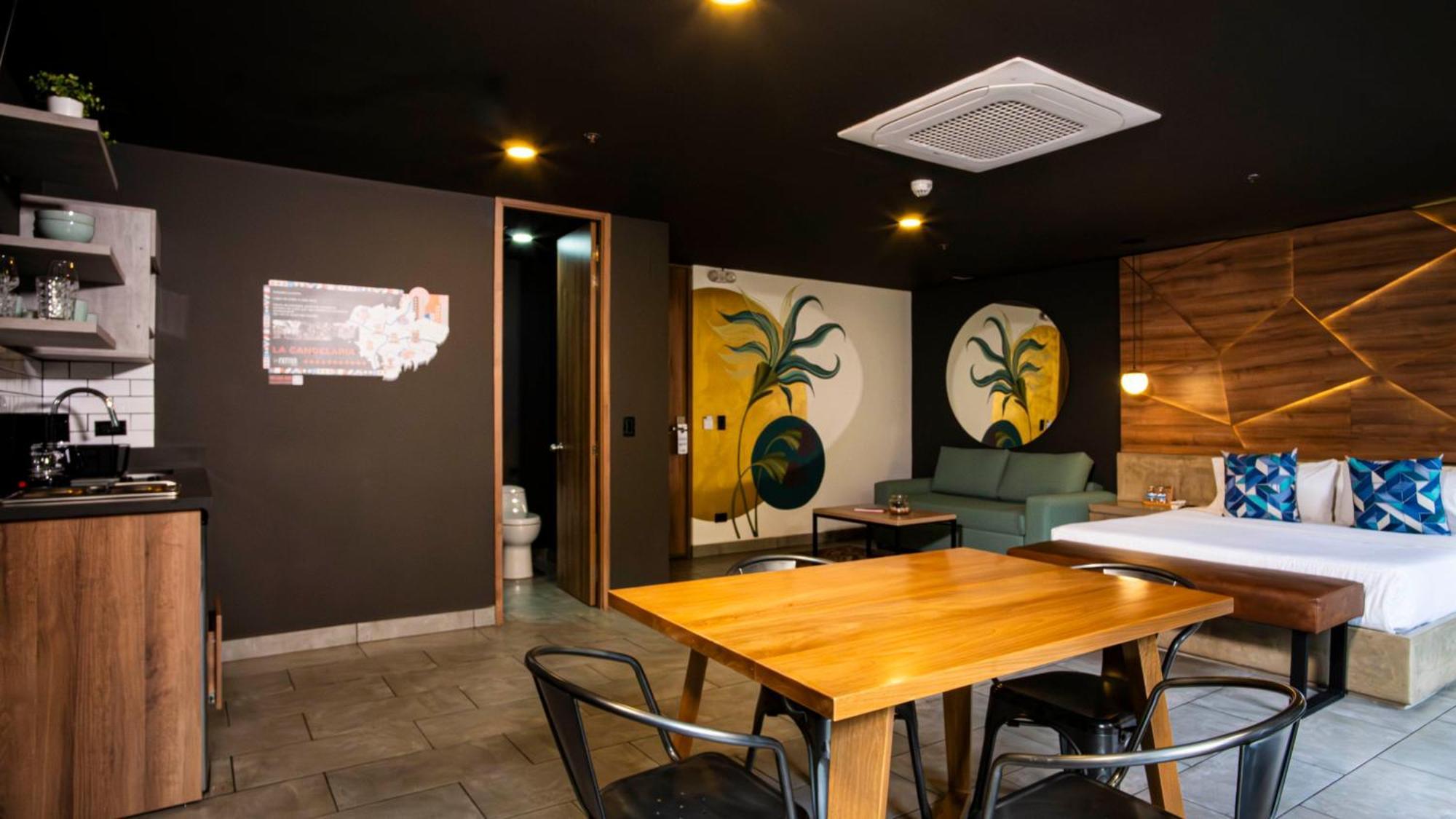 Los Patios Cool Living 麦德林 外观 照片