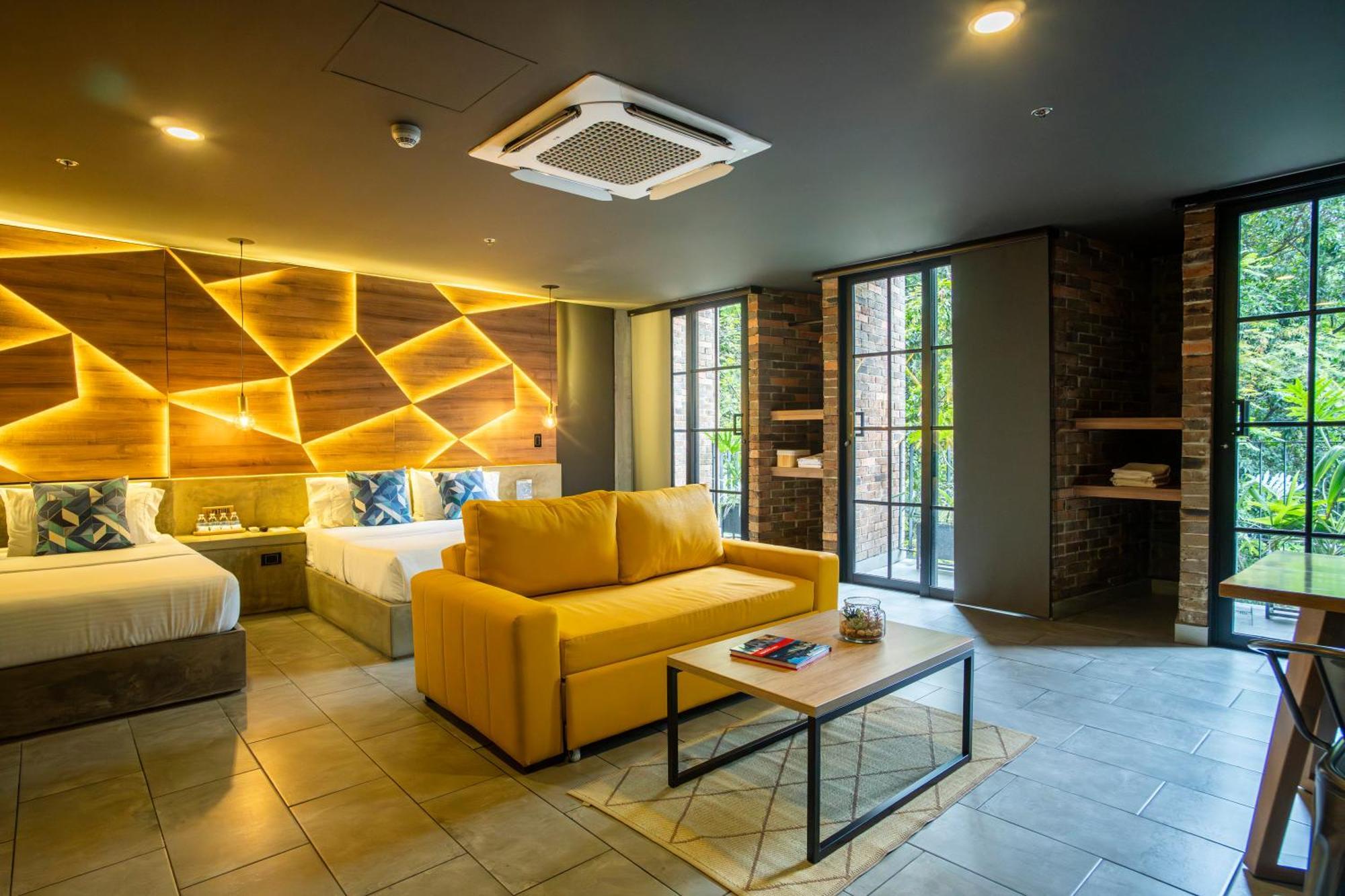 Los Patios Cool Living 麦德林 客房 照片