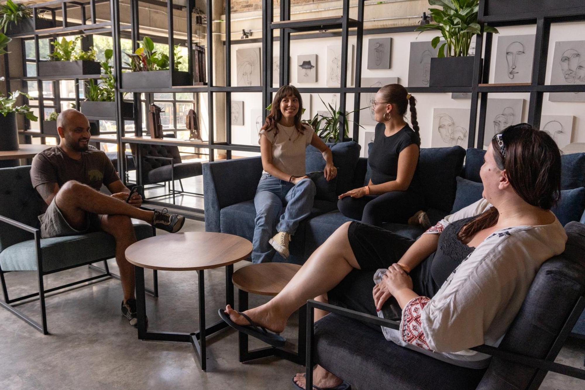 Los Patios Cool Living 麦德林 外观 照片
