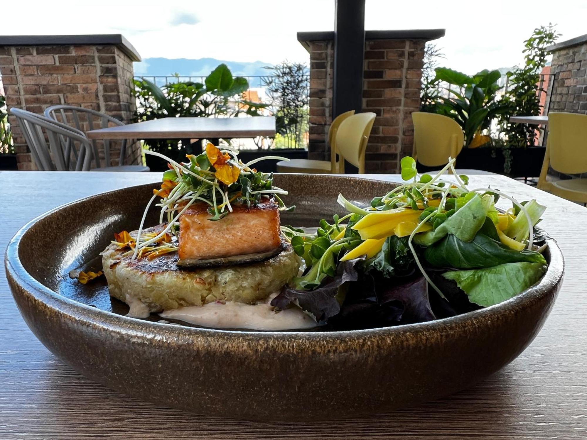 Los Patios Cool Living 麦德林 外观 照片