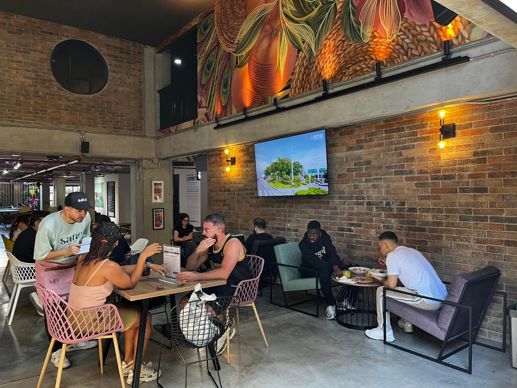 Los Patios Cool Living 麦德林 外观 照片