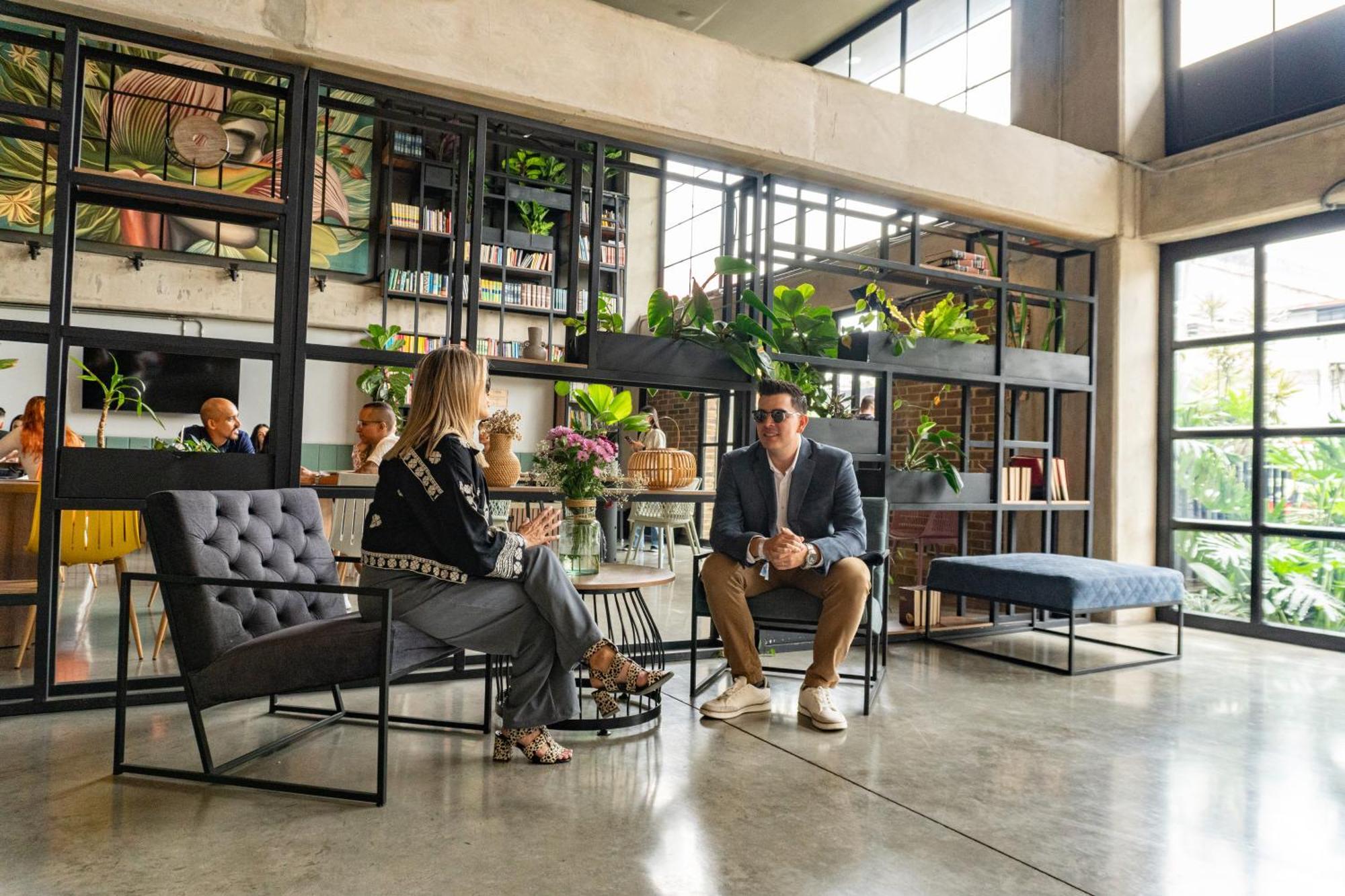 Los Patios Cool Living 麦德林 外观 照片
