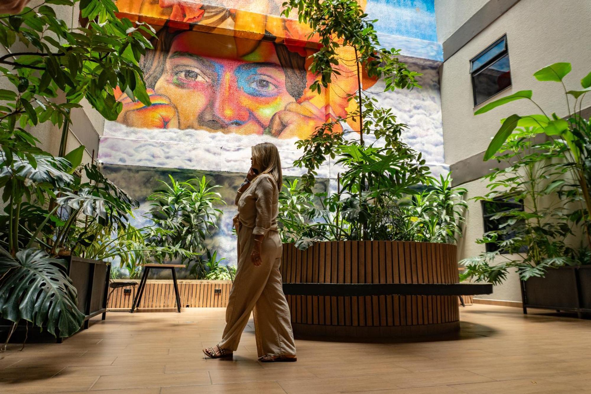 Los Patios Cool Living 麦德林 外观 照片